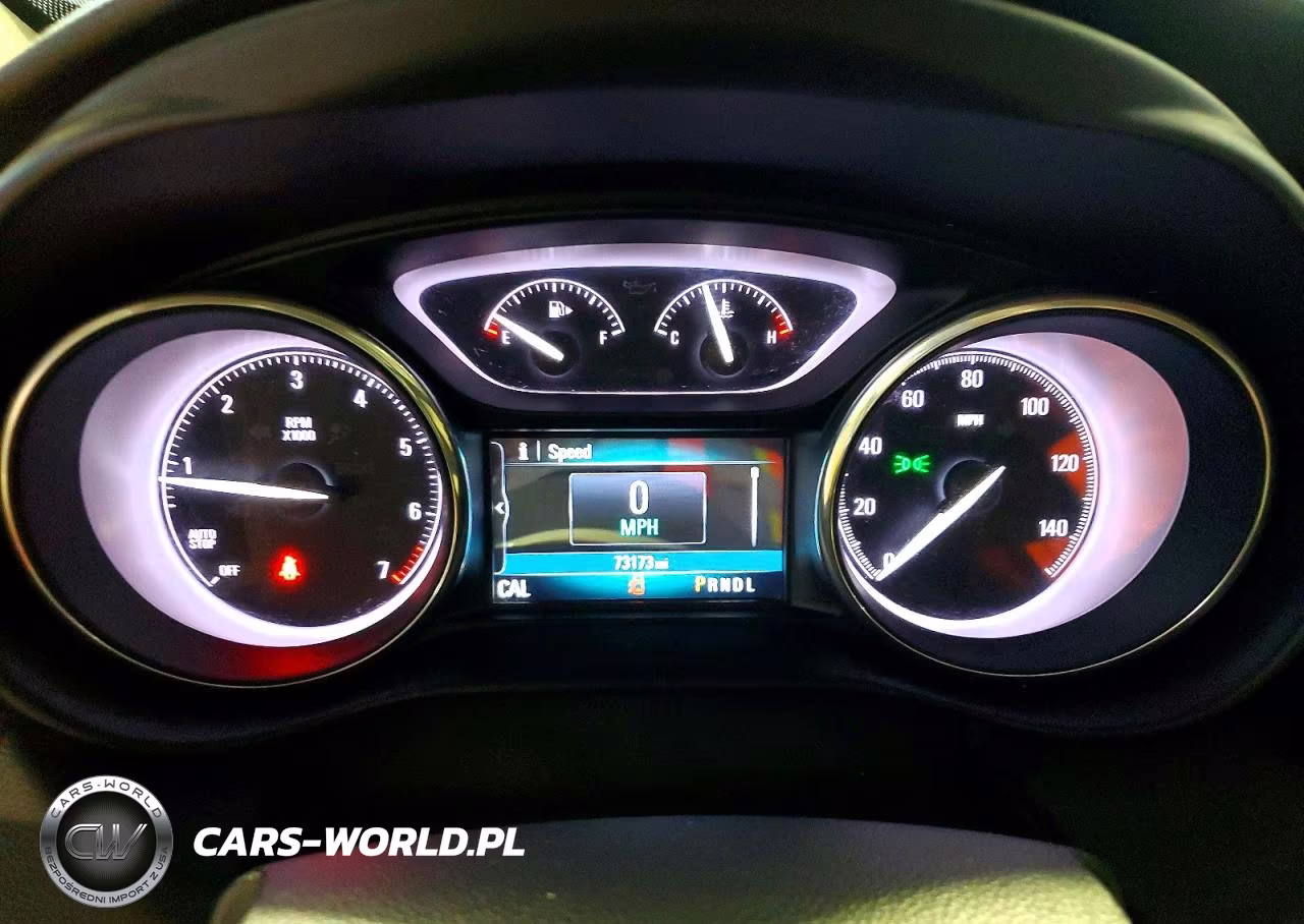 2020 Buick Envision Preferred VIN:LRBFXBSA5LD227672 - 9