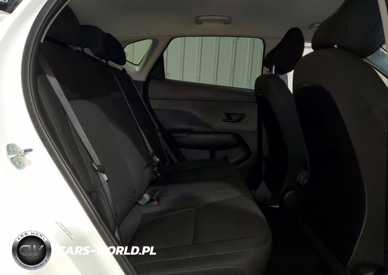 2025 Hyundai Kona Sel VIN:KM8HBCAB2SU290411 - 11
