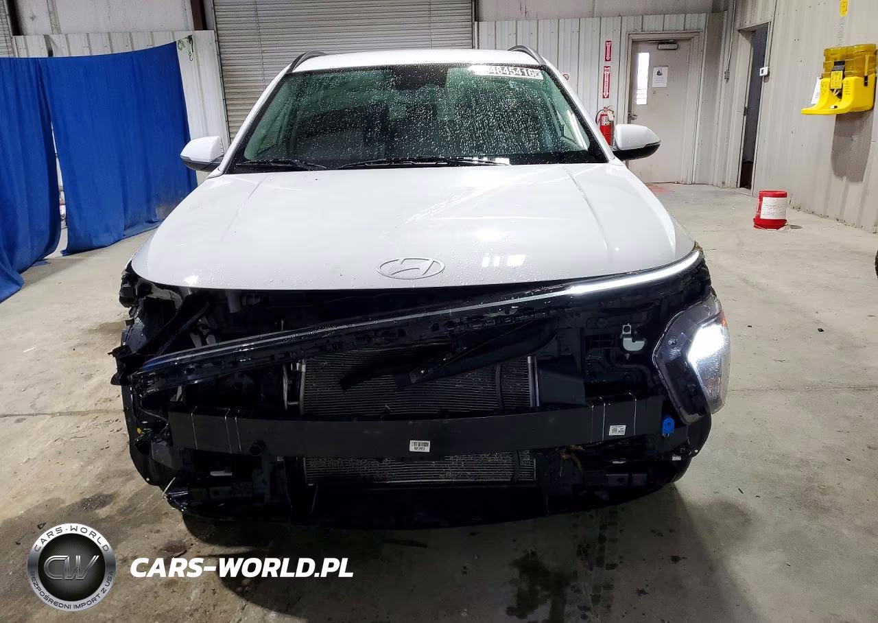 2025 Hyundai Kona Sel VIN:KM8HBCAB2SU290411 - 5