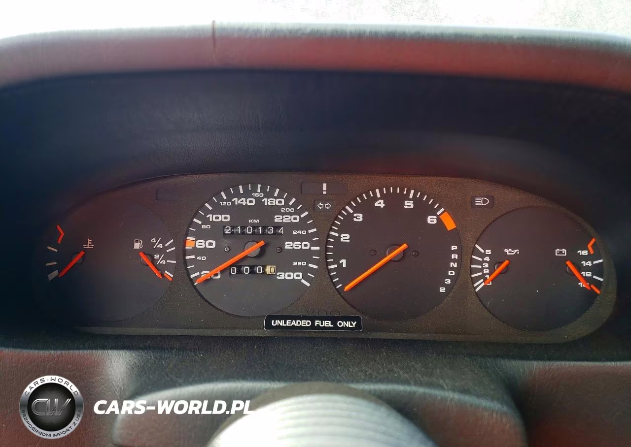 1987 Porsche 928 S VIN:WP0JB0925HS861712 - 9