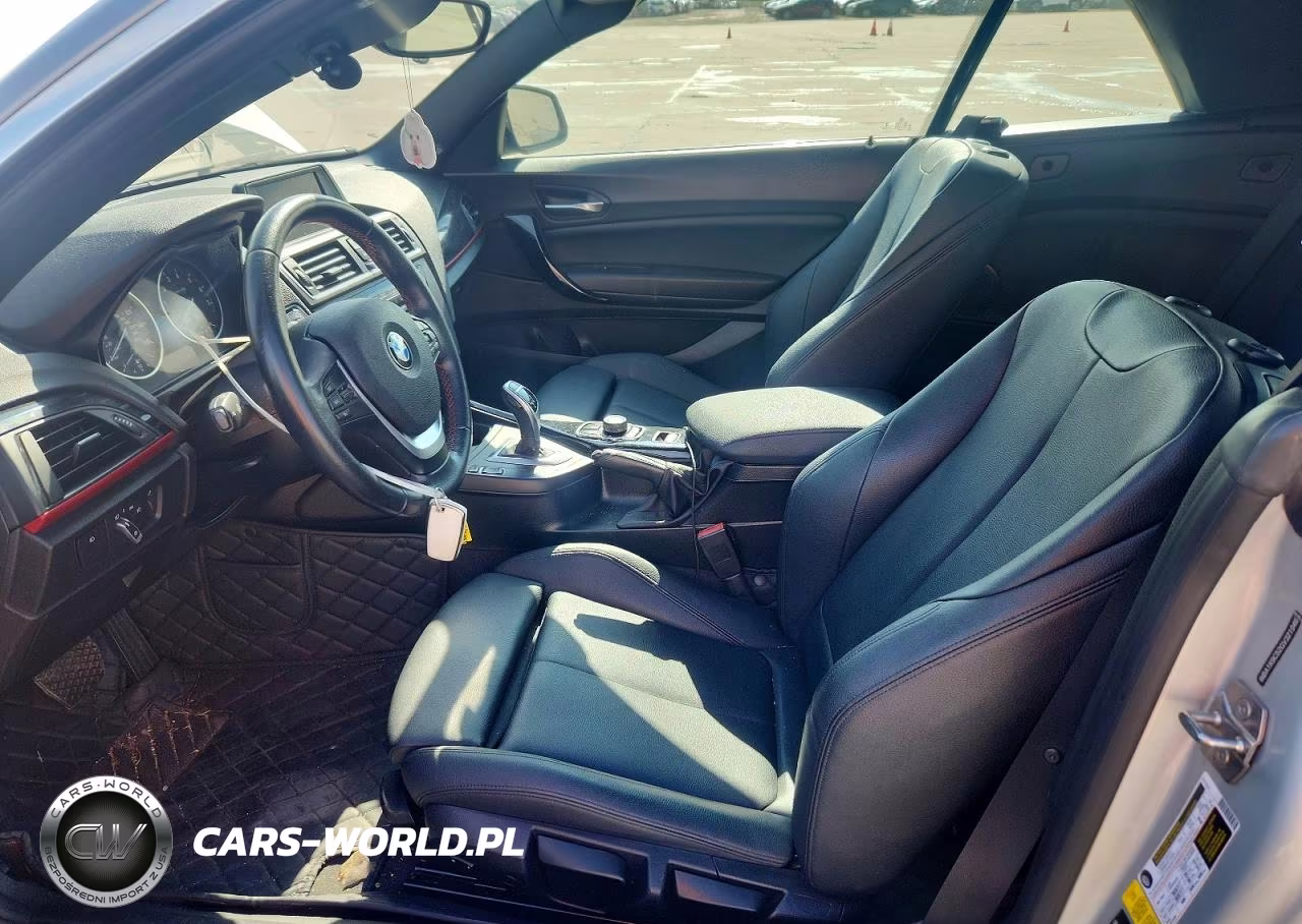 2016 BMW 228 I Sulev VIN:WBA1K9C52GV321946 - 7