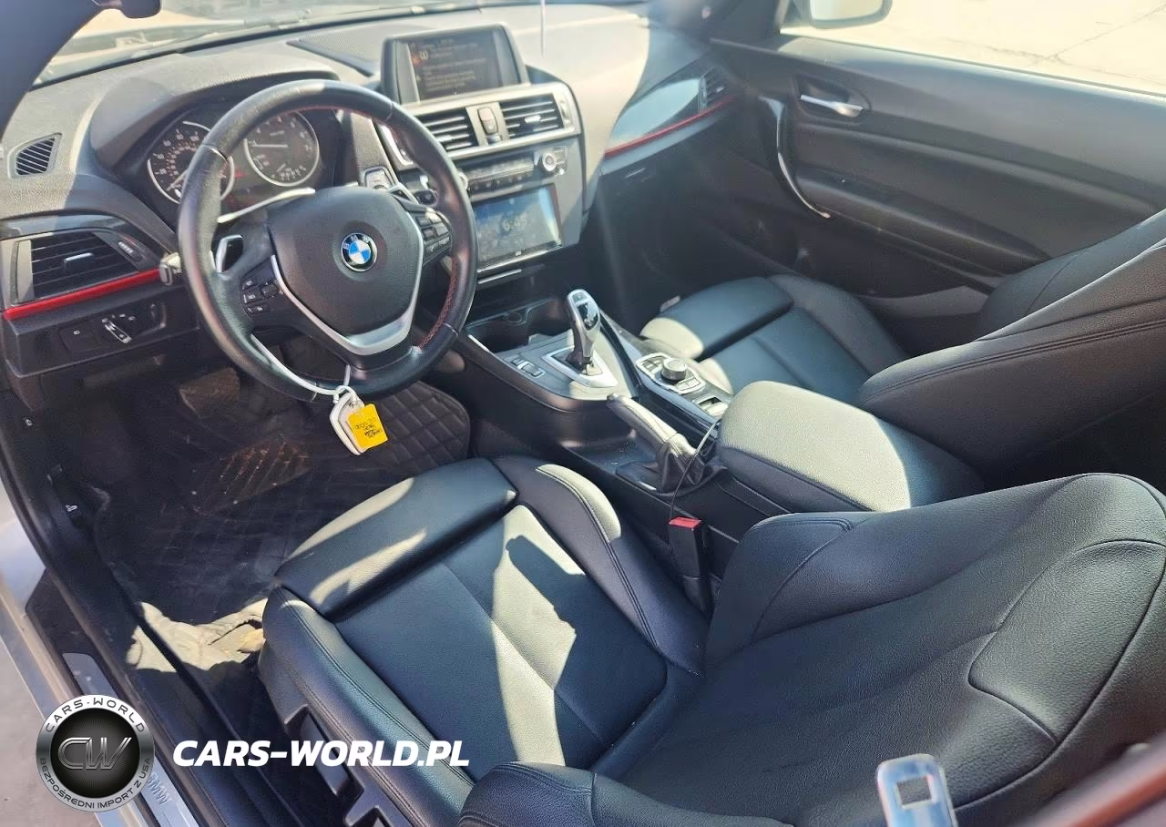 2016 BMW 228 I Sulev VIN:WBA1K9C52GV321946 - 8