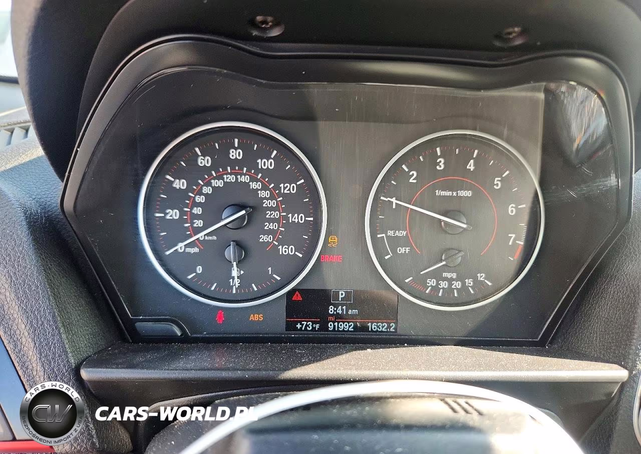 2016 BMW 228 I Sulev VIN:WBA1K9C52GV321946 - 9
