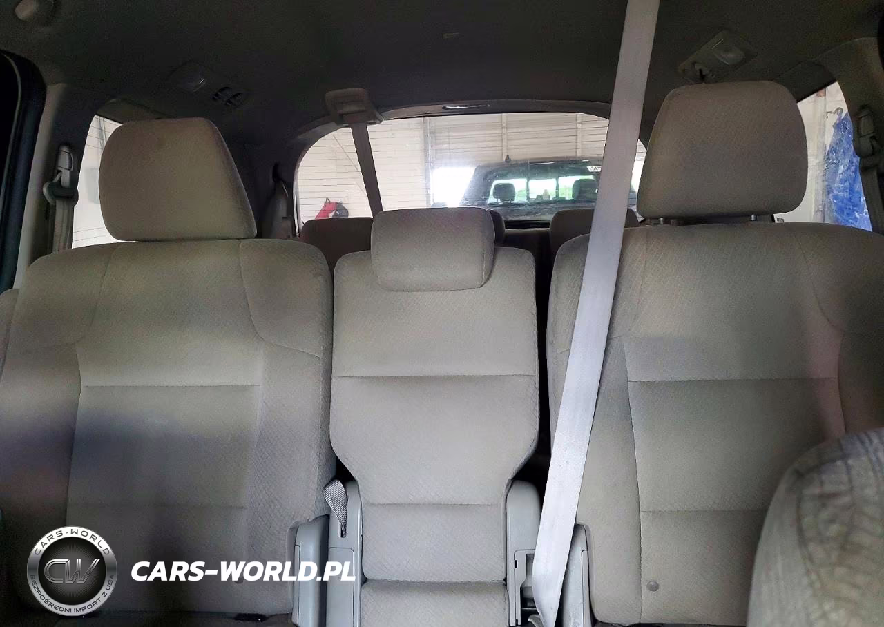 2016 Honda Odyssey Ex VIN:5FNRL5H44GB046073 - 10