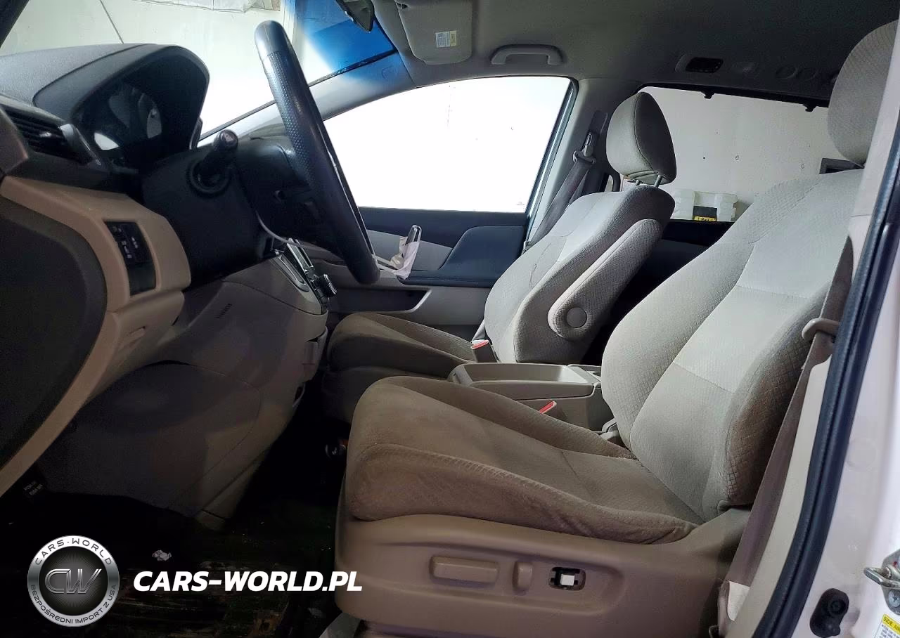 2016 Honda Odyssey Ex VIN:5FNRL5H44GB046073 - 7