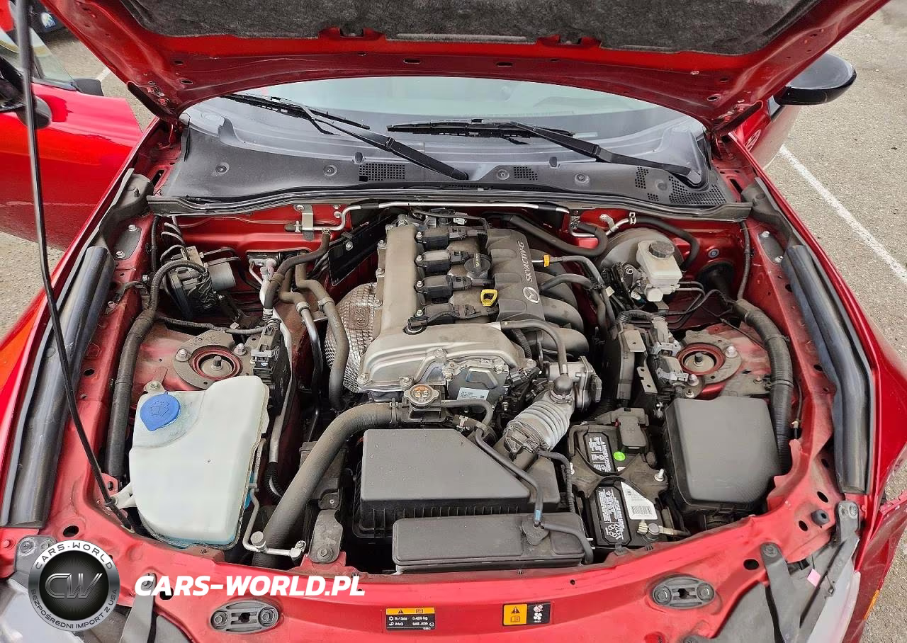 2020 Mazda Mx-5 Miata Sport VIN:JM1NDAB78L0414335 - 11