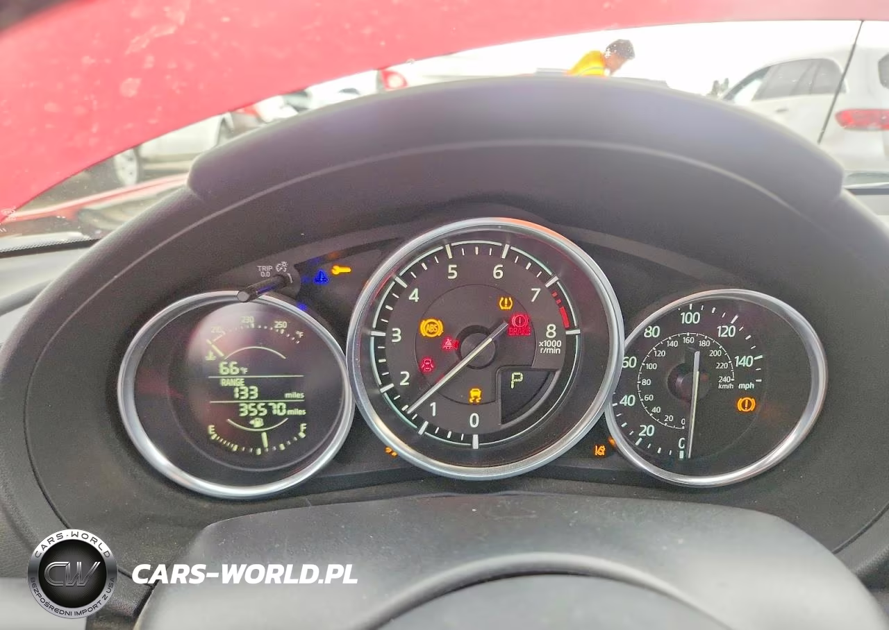 2020 Mazda Mx-5 Miata Sport VIN:JM1NDAB78L0414335 - 9