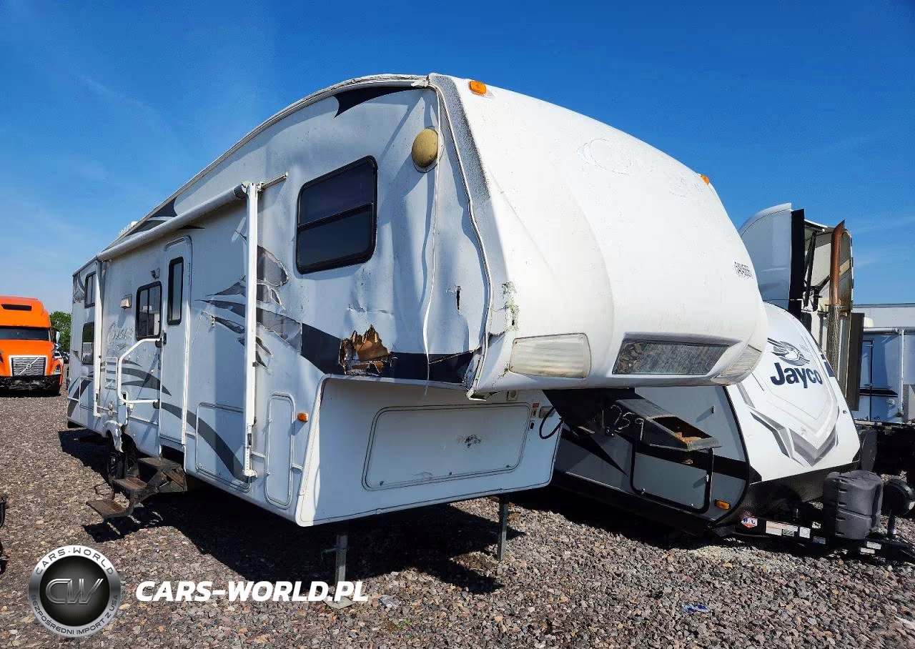 2006 Keystone Cougar Camper
