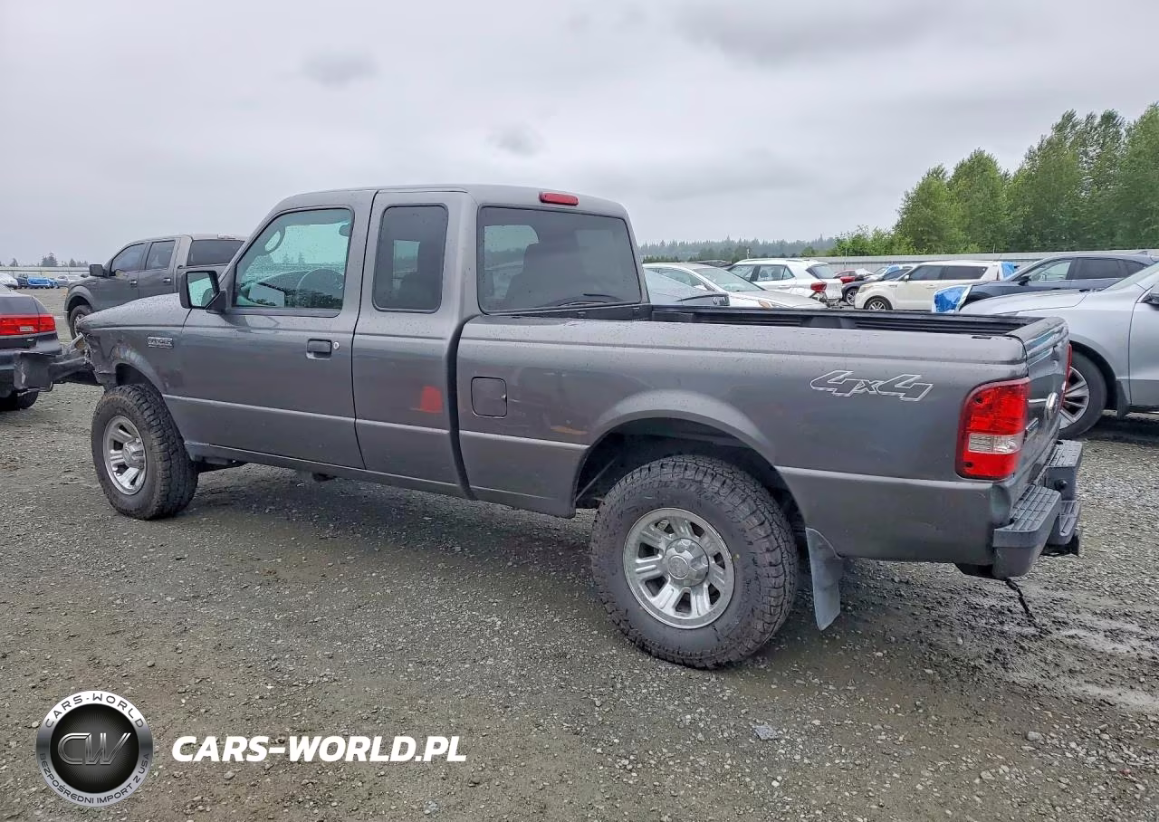 2008 Ford Ranger Super Cab VIN:1FTZR15E58PA33893 - 2