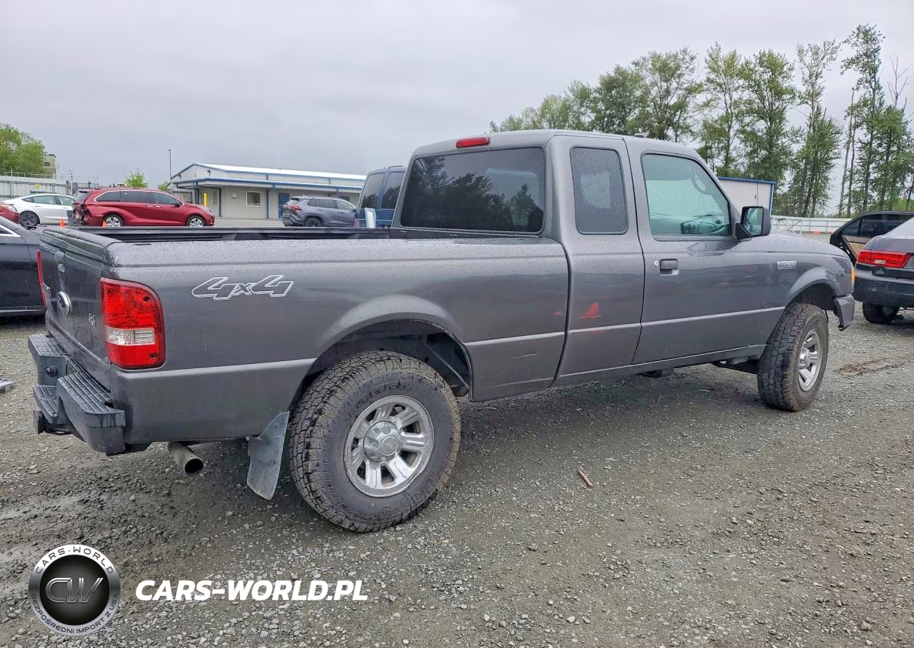 2008 Ford Ranger Super Cab VIN:1FTZR15E58PA33893 - 3