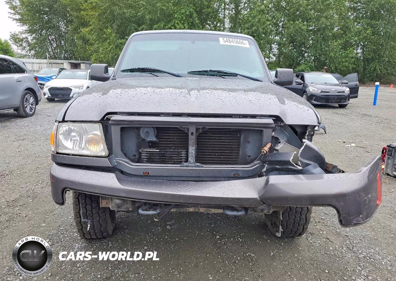 2008 Ford Ranger Super Cab VIN:1FTZR15E58PA33893 - 5