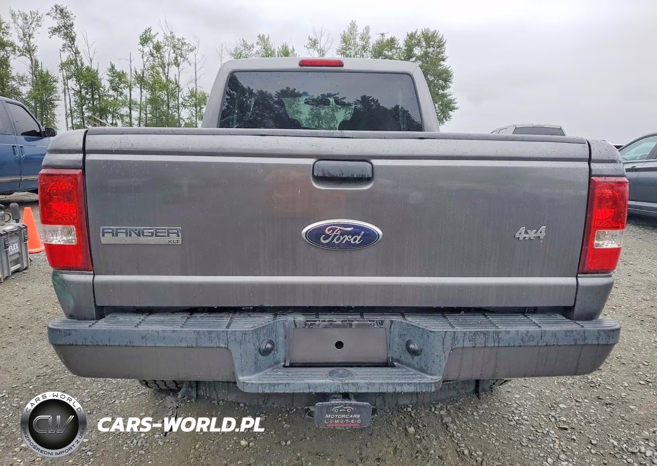 2008 Ford Ranger Super Cab VIN:1FTZR15E58PA33893 - 6