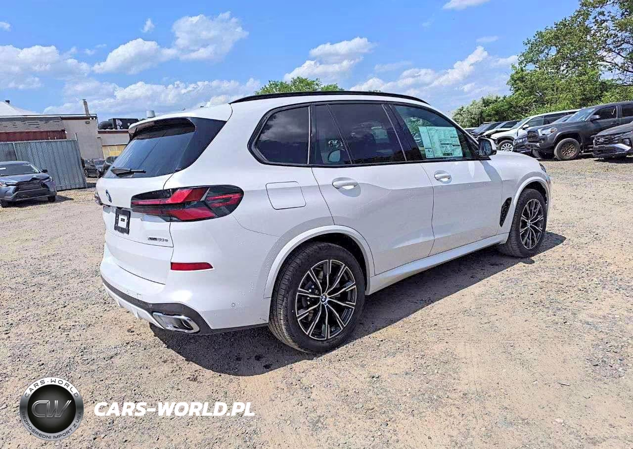 2026 BMW X5 xDrive50E VIN:5UX43EU04T9355056 - 4