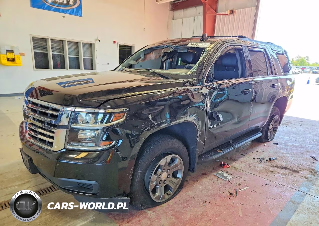 2019 Chevrolet Tahoe K1500 Ls
