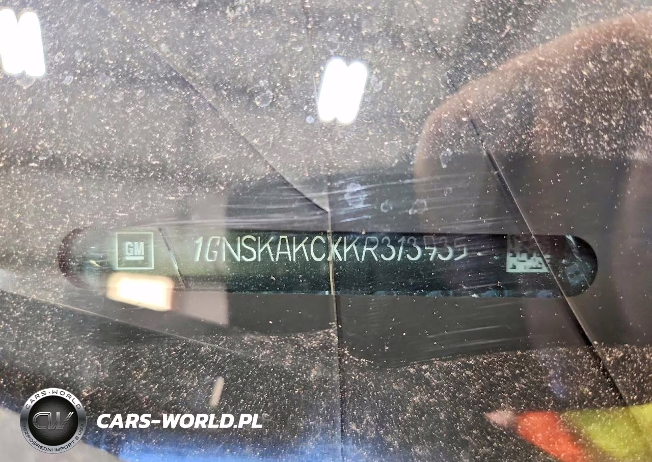 2019 Chevrolet Tahoe K1500 Ls VIN:1GNSKAKCXKR313935 - 12