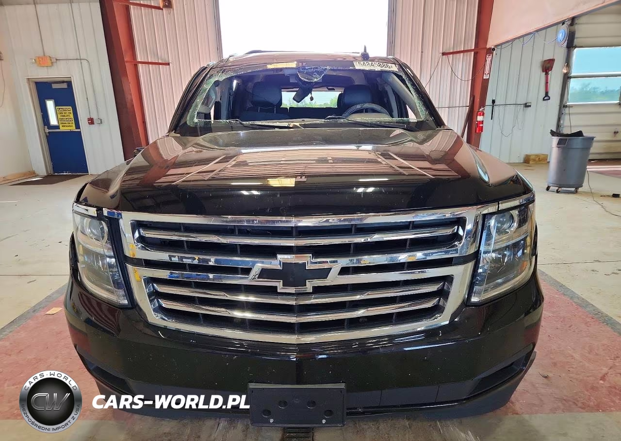 2019 Chevrolet Tahoe K1500 Ls VIN:1GNSKAKCXKR313935 - 5