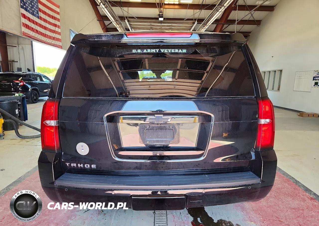 2019 Chevrolet Tahoe K1500 Ls VIN:1GNSKAKCXKR313935 - 6