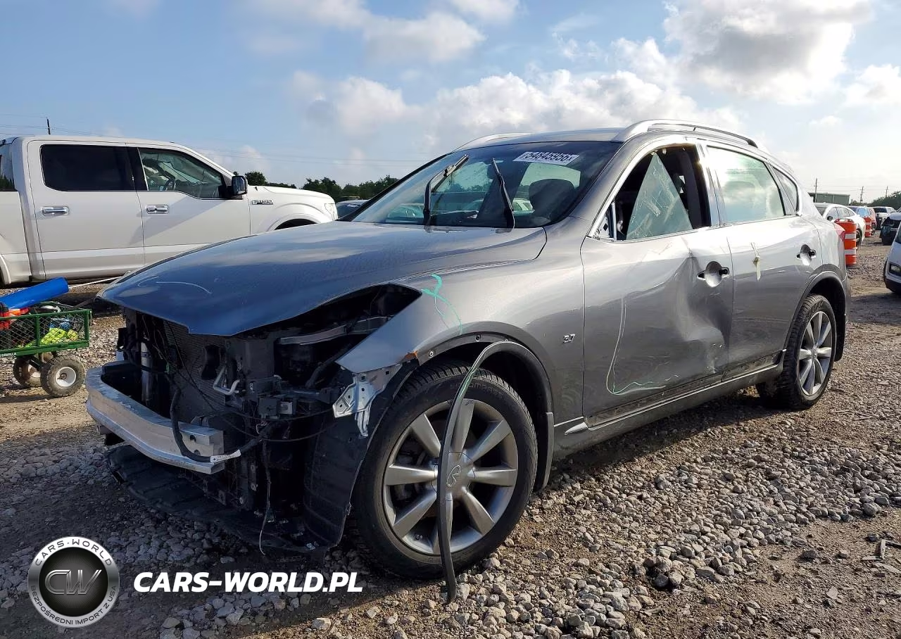 2017 Infiniti Qx50 Base – zdjęcie 1 z 13