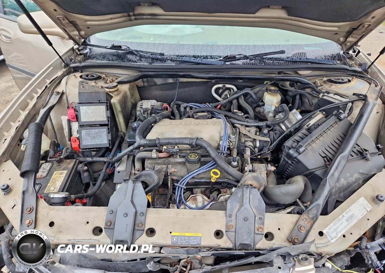 2002 Chevrolet Impala VIN:2G1WF55E529291011 - 11