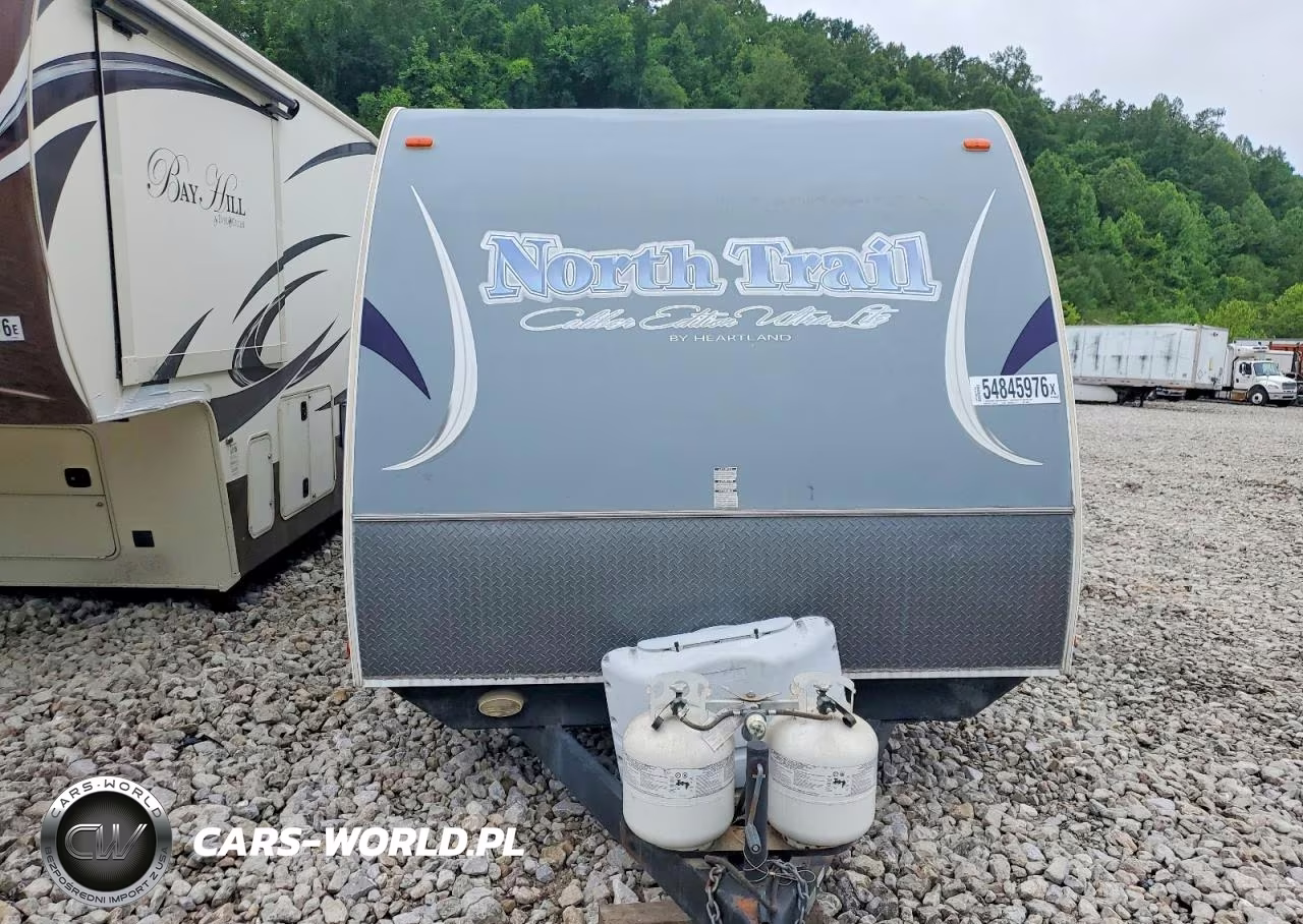 2013 Heartland North Trail Camper VIN:5SFNB3526DE260016 - 7