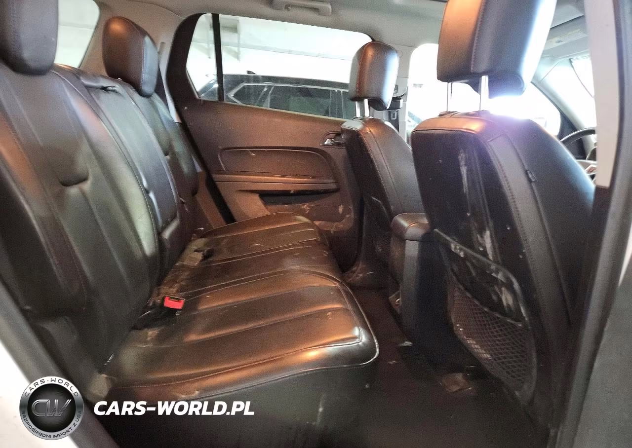 2013 GMC Terrain Slt VIN:2GKFLUE34D6377038 - 11