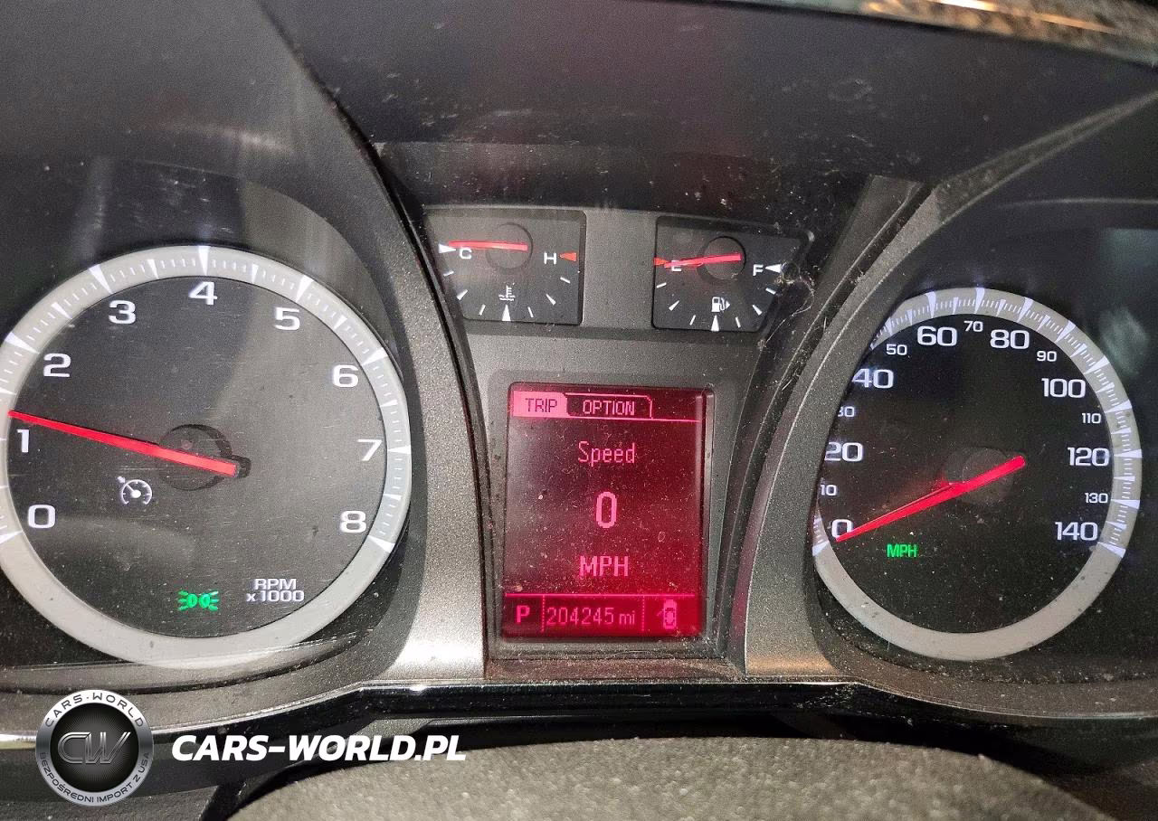 2013 GMC Terrain Slt VIN:2GKFLUE34D6377038 - 9