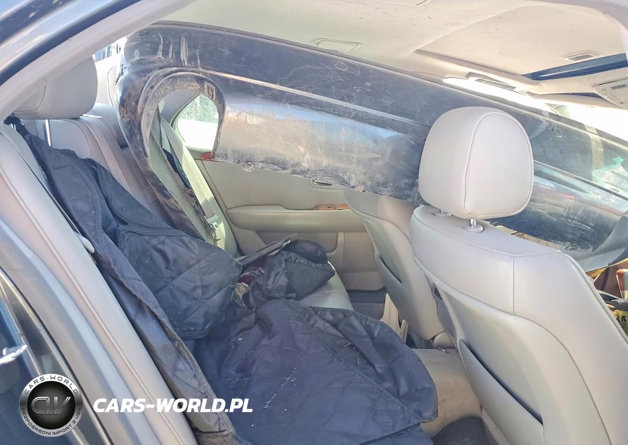 2006 Lexus Ls 430 VIN:JTHBN36F565034422 - 10