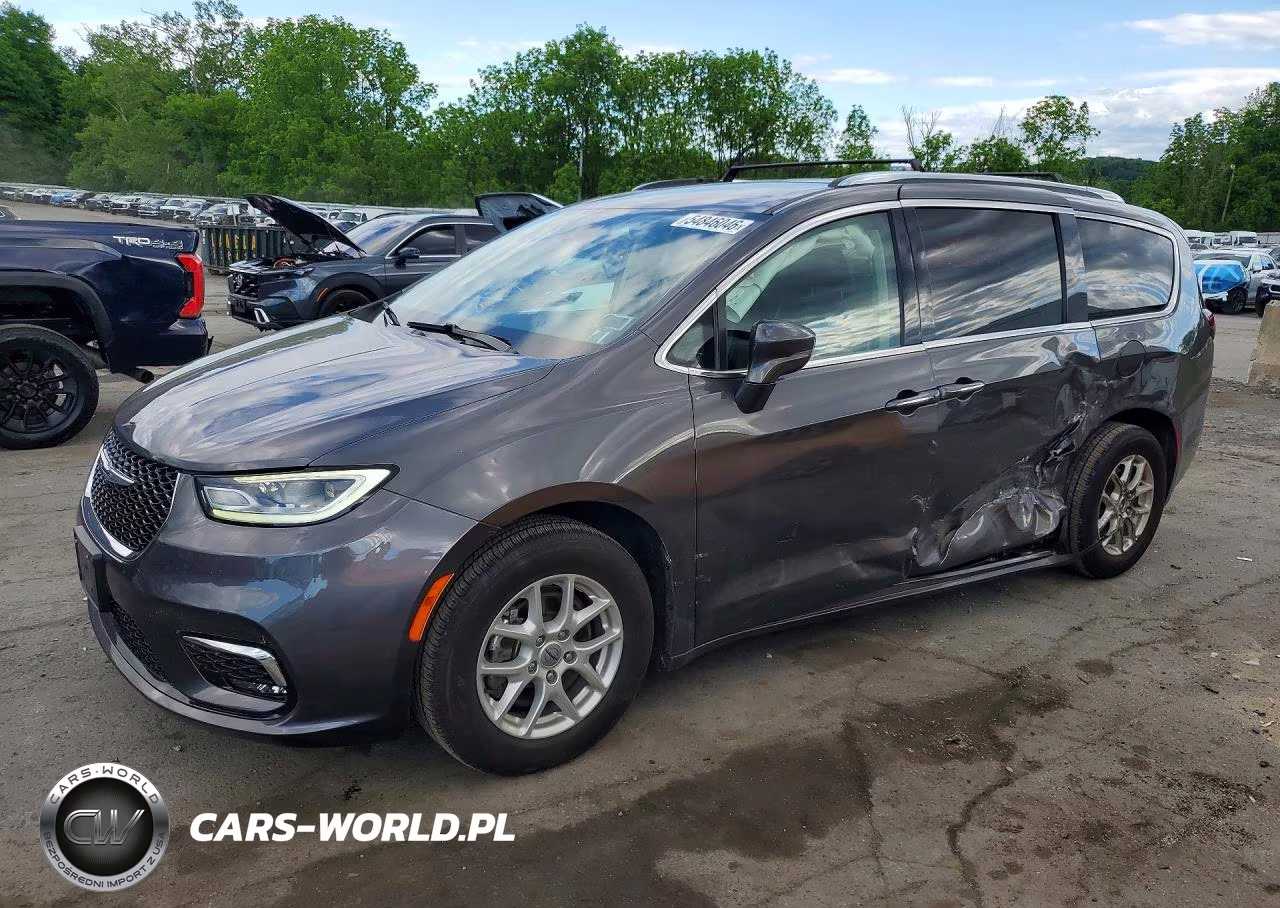 2021 Chrysler Pacifica Touring L – zdjęcie 1 z 13