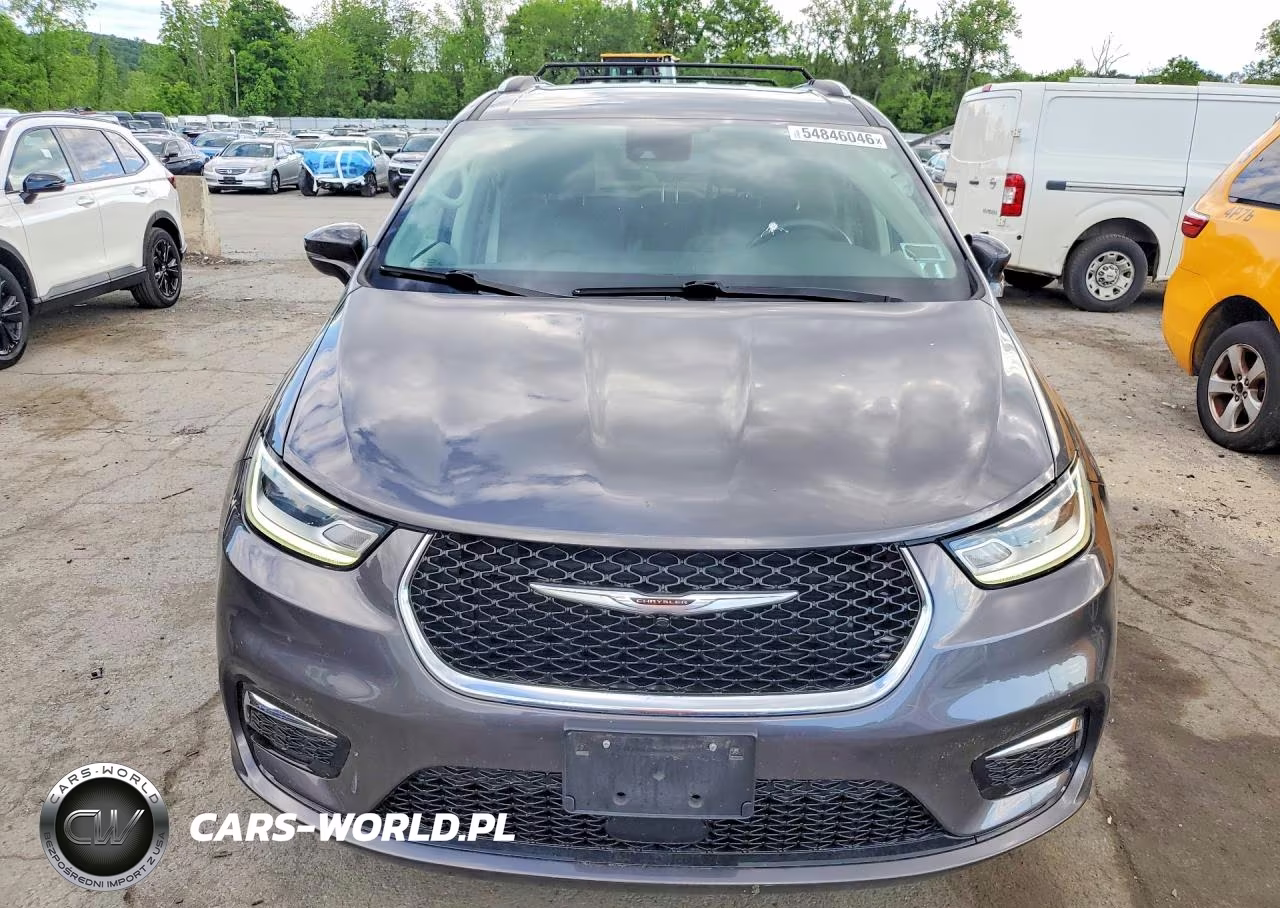 2021 Chrysler Pacifica Touring L VIN:2C4RC1BG0MR605419 - 5