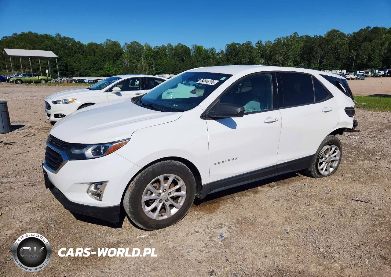 2019 Chevrolet Equinox Ls – zdjęcie 1 z 13