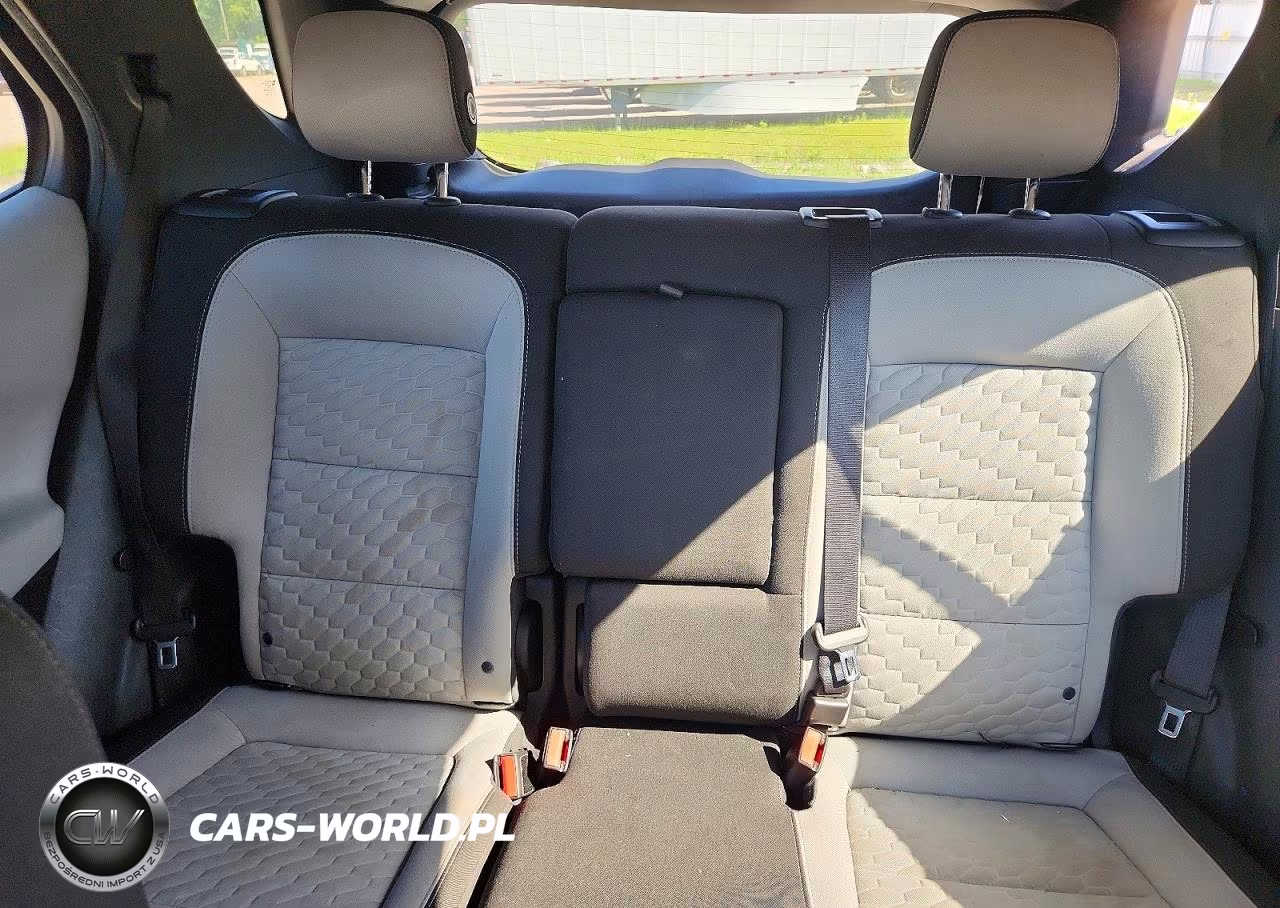 2019 Chevrolet Equinox Ls VIN:3GNAXHEV1KS599805 - 10