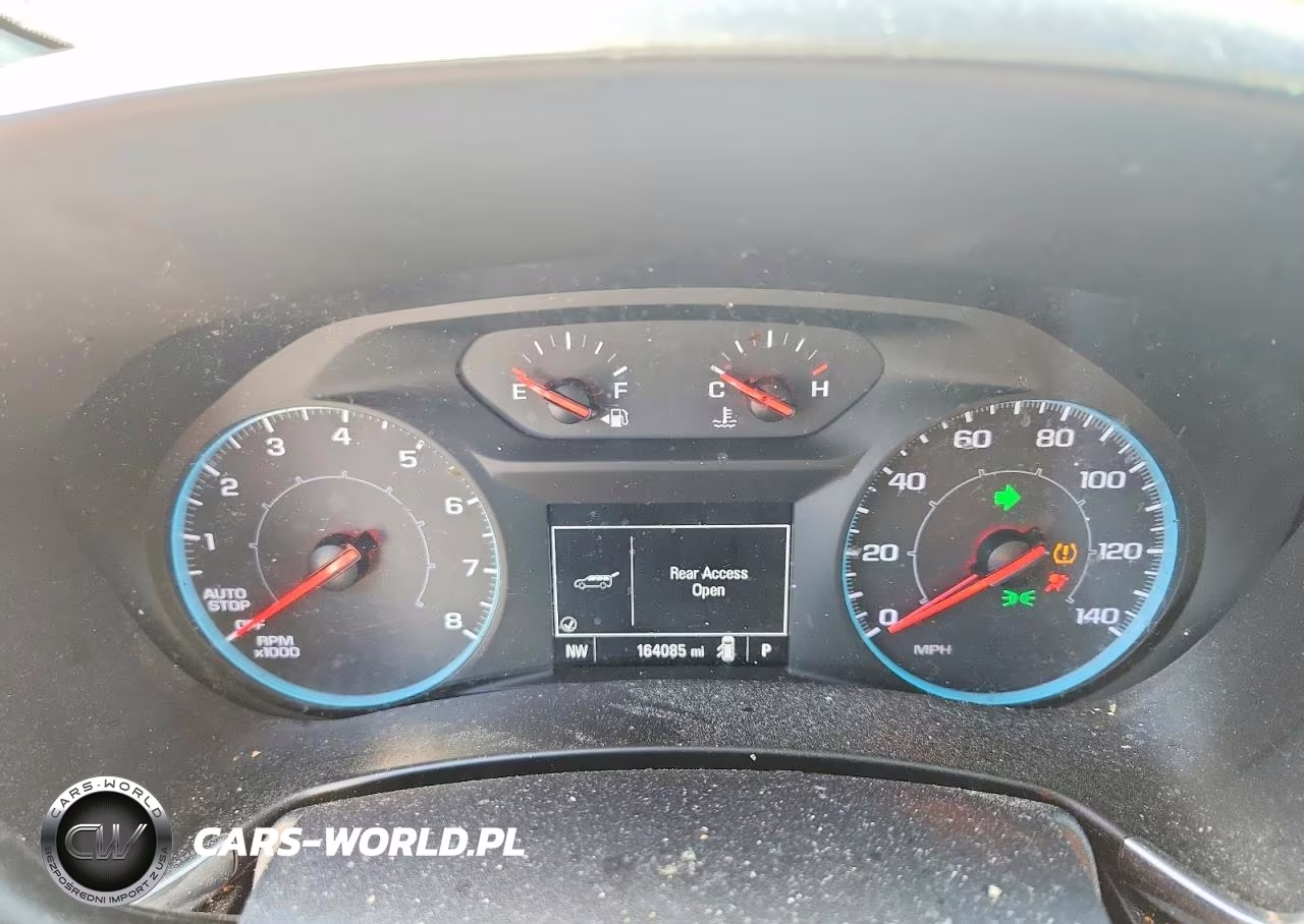 2019 Chevrolet Equinox Ls VIN:3GNAXHEV1KS599805 - 9