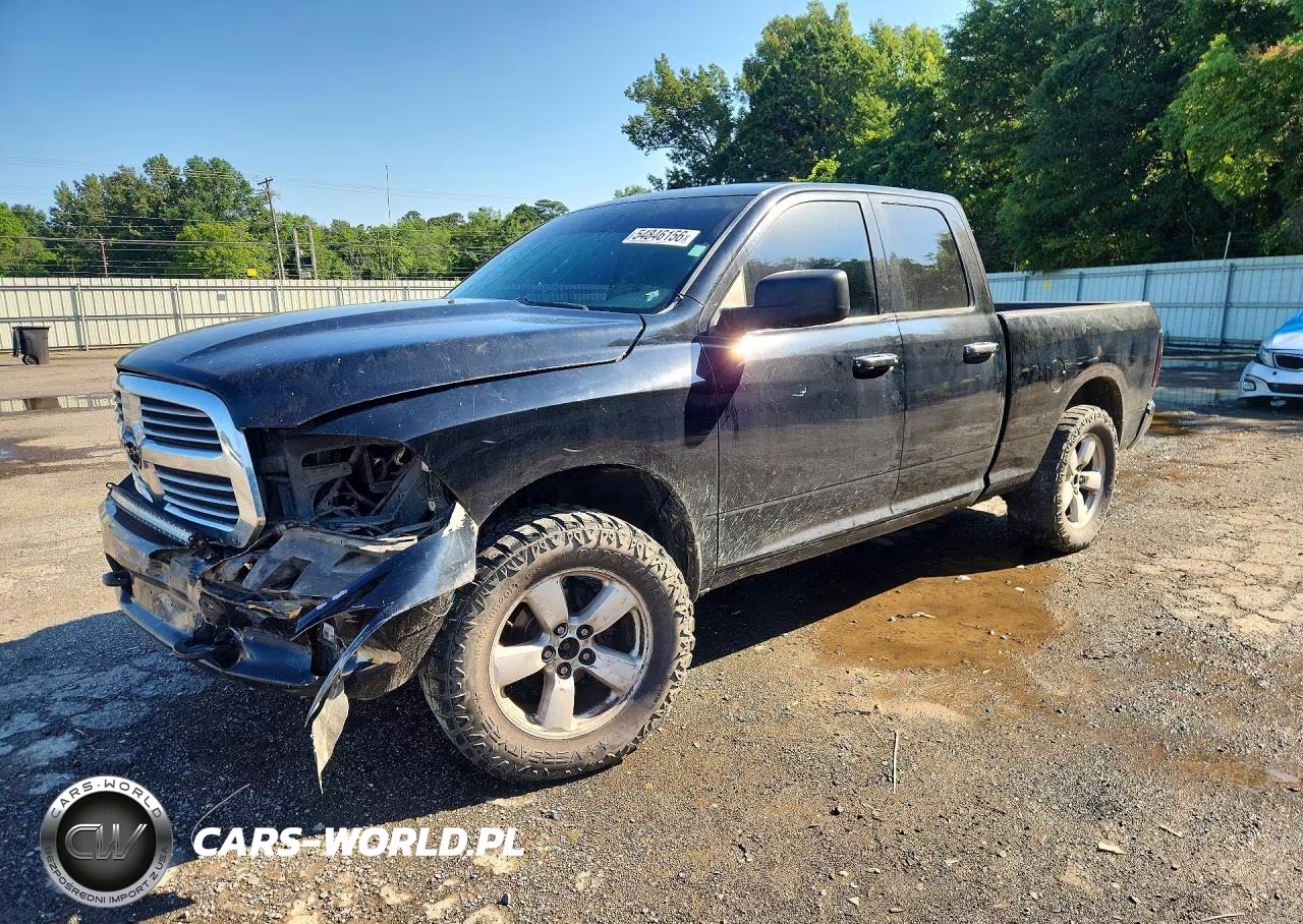 2013 Ram 1500 Slt – zdjęcie 1 z 13