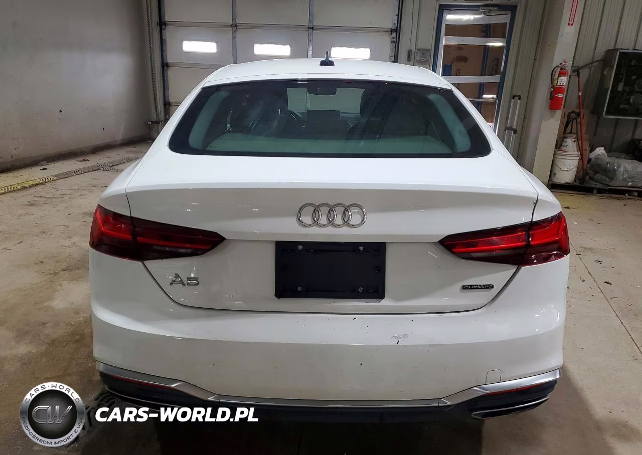 2021 Audi A5 Premium 45 VIN:WAUDACF58MA015104 - 6