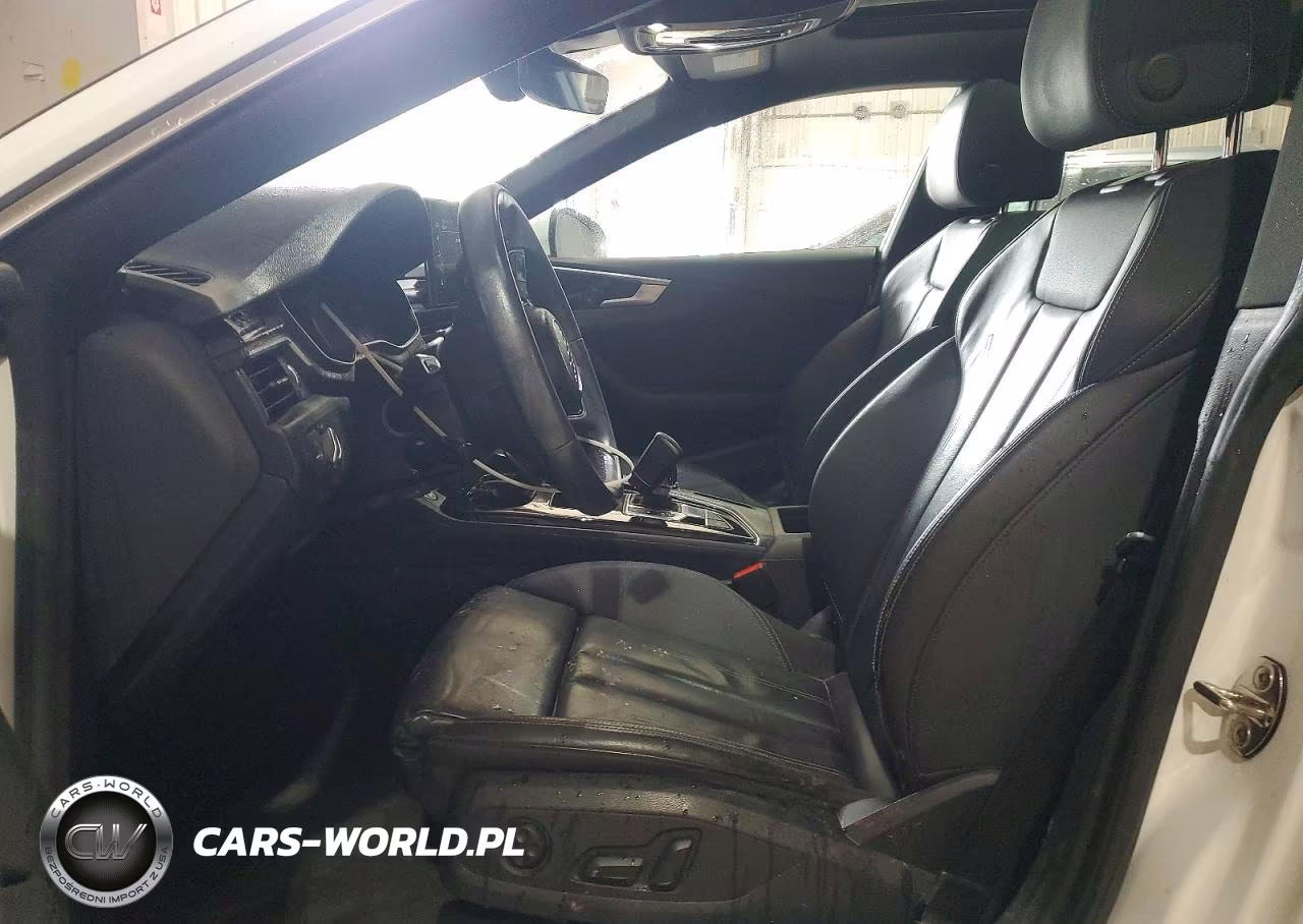 2021 Audi A5 Premium 45 VIN:WAUDACF58MA015104 - 7