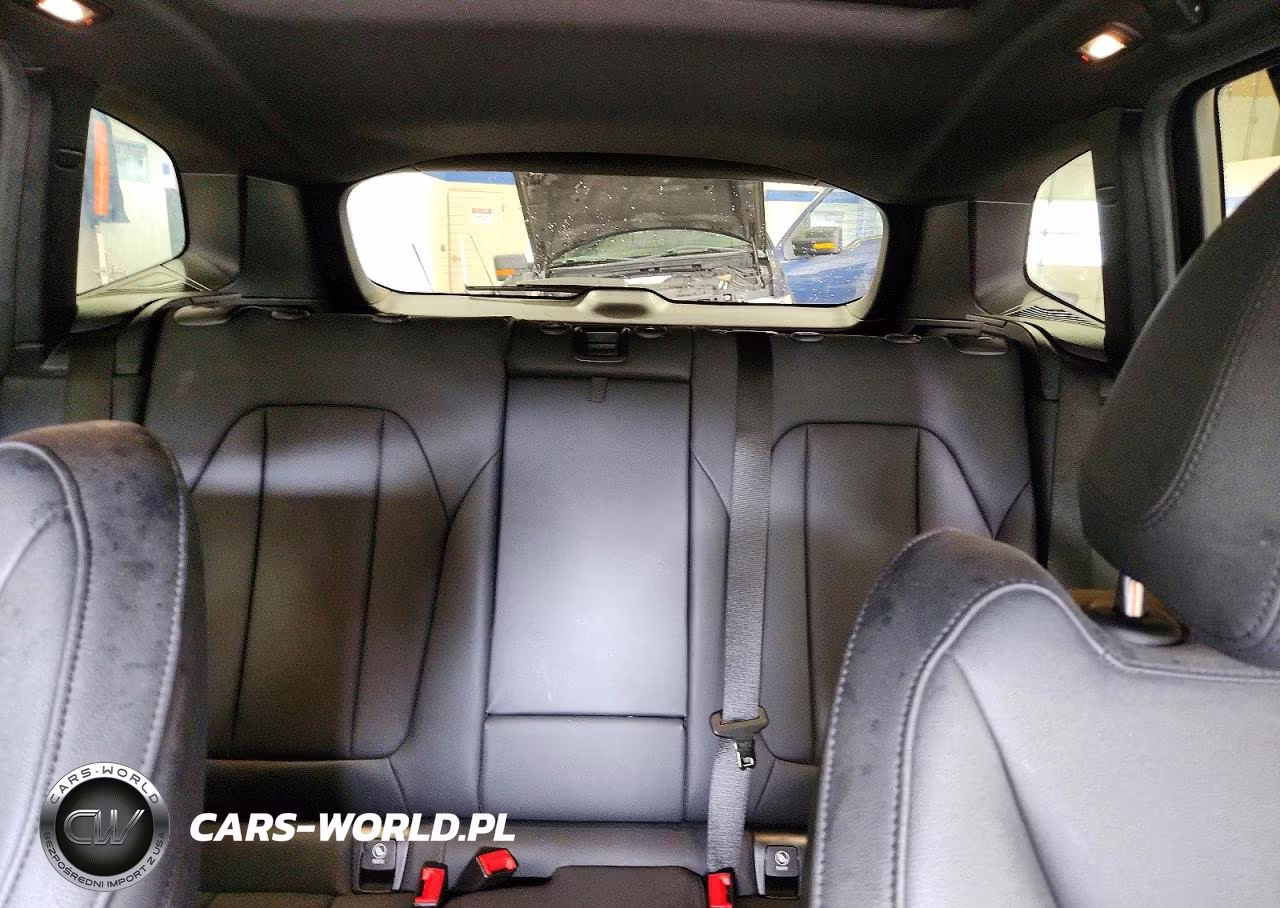 2020 BMW X3 xDrive30I VIN:5UXTY5C0XL9B59589 - 10
