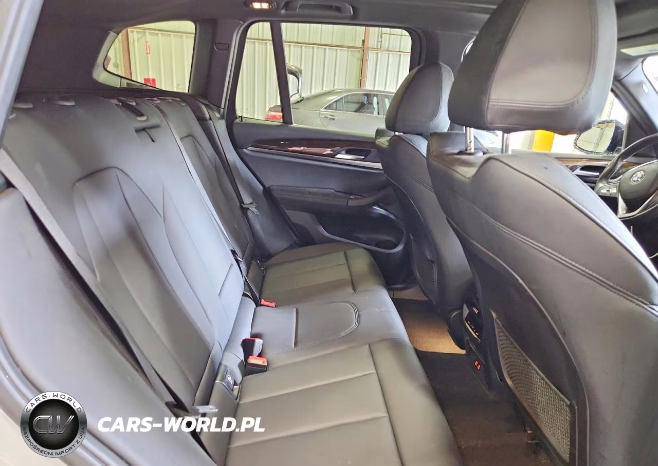 2020 BMW X3 xDrive30I VIN:5UXTY5C0XL9B59589 - 11