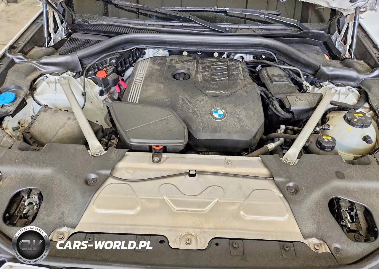 2020 BMW X3 xDrive30I VIN:5UXTY5C0XL9B59589 - 12
