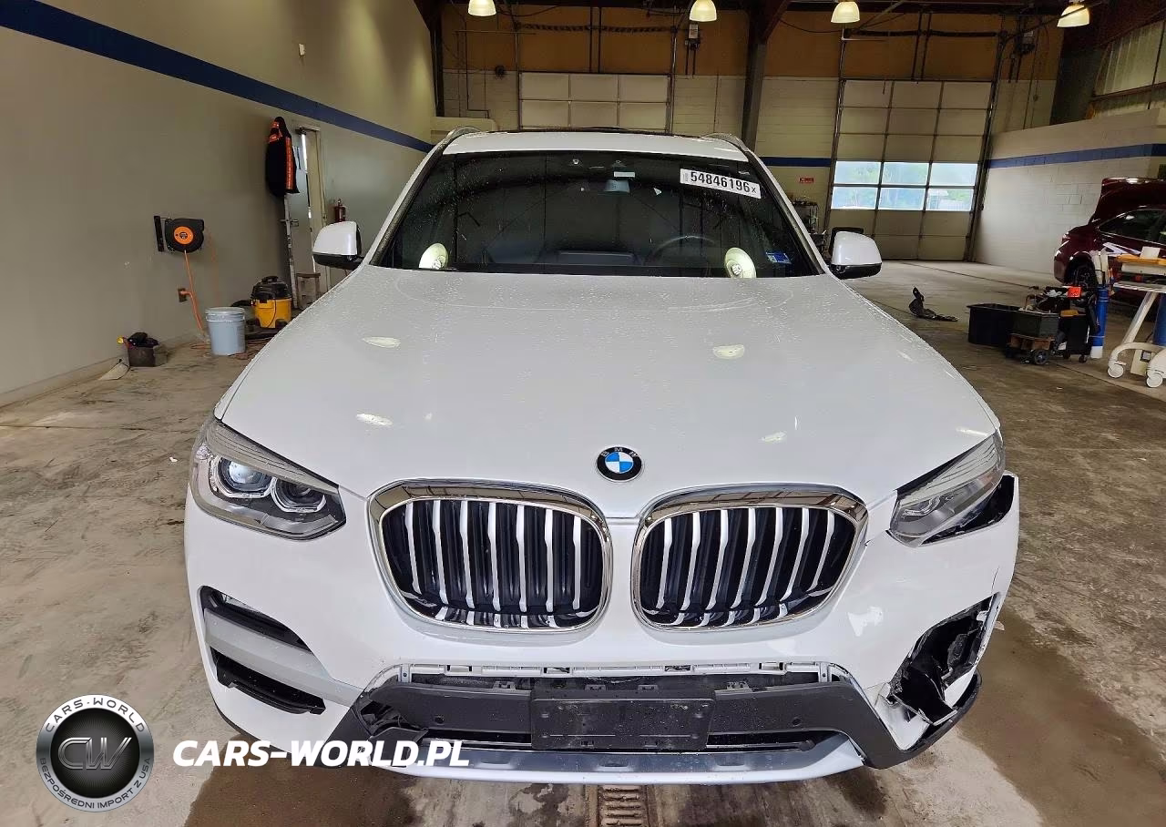 2020 BMW X3 xDrive30I VIN:5UXTY5C0XL9B59589 - 5