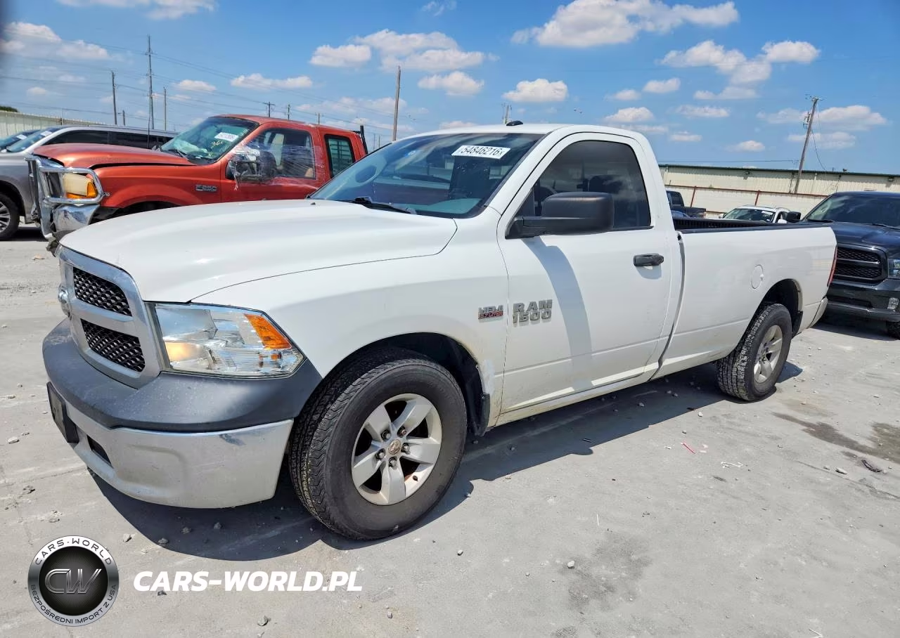 2018 Ram 1500 St – zdjęcie 1 z 12