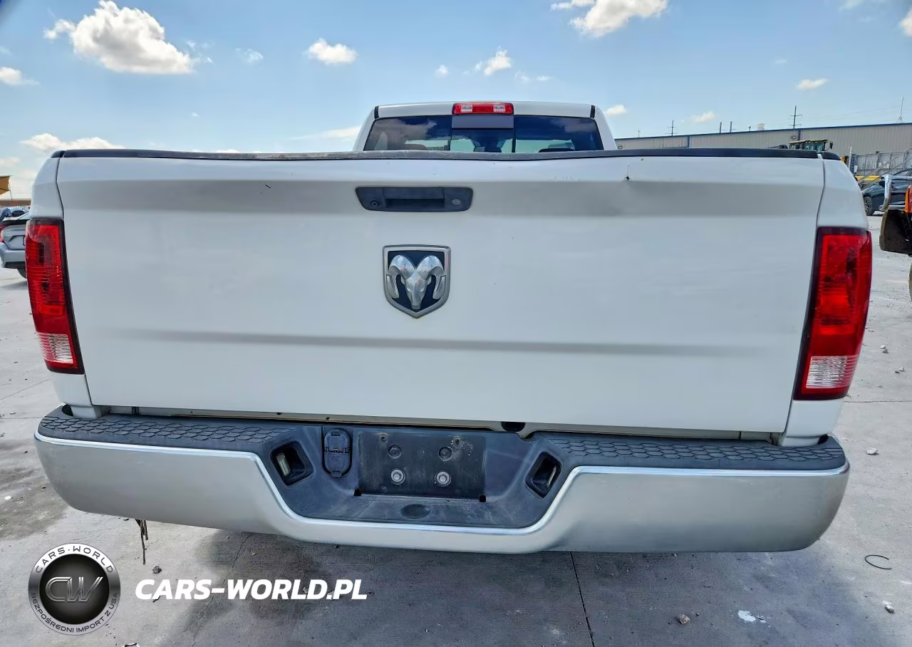 2018 Ram 1500 St VIN:3C6JR6DT9JG122801 - 6