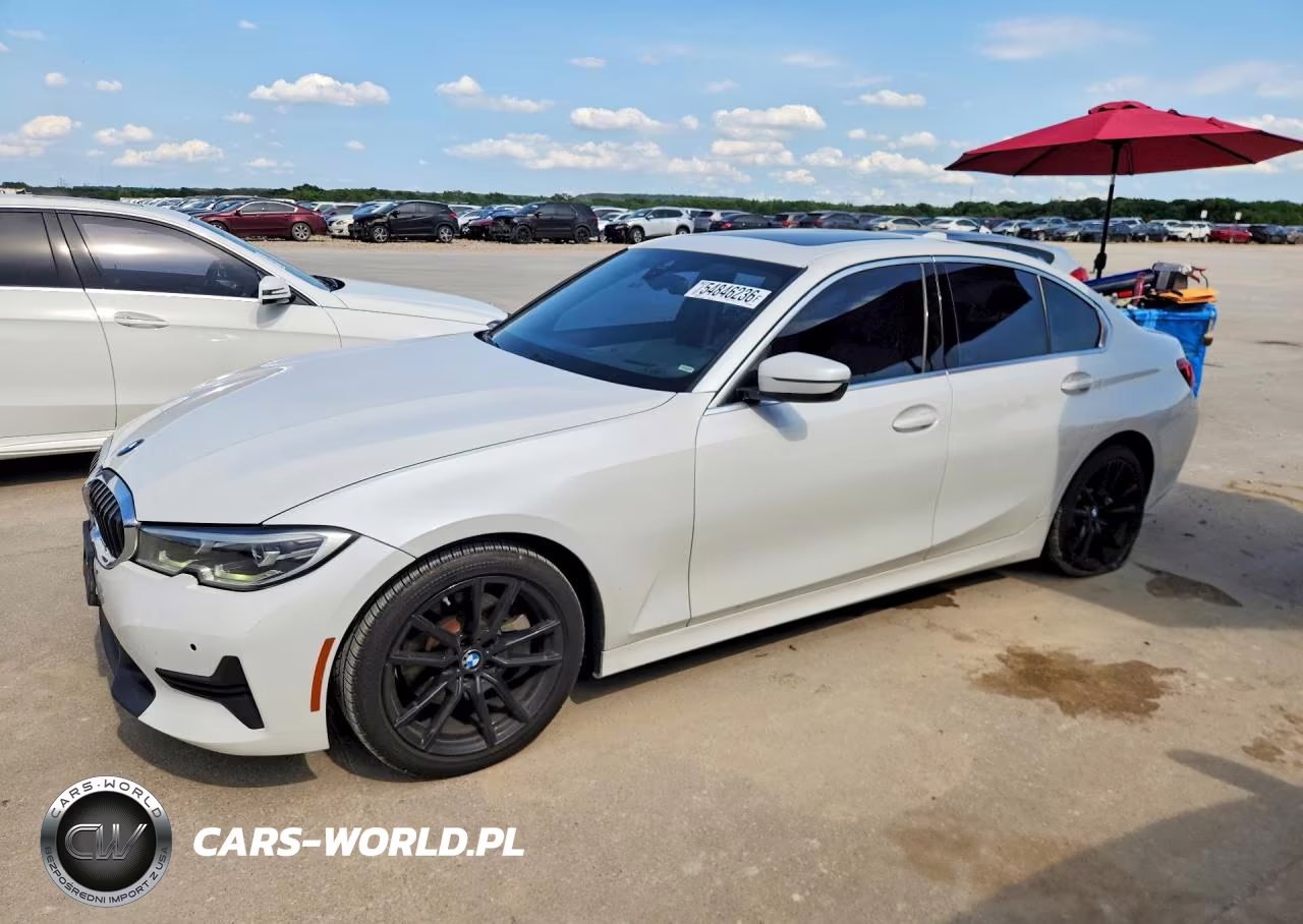 2019 BMW 330I