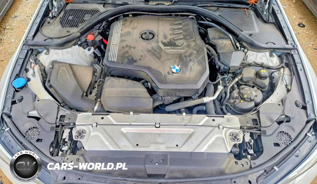 2019 BMW 330I VIN:WBA5R1C53KAK08165 - 11