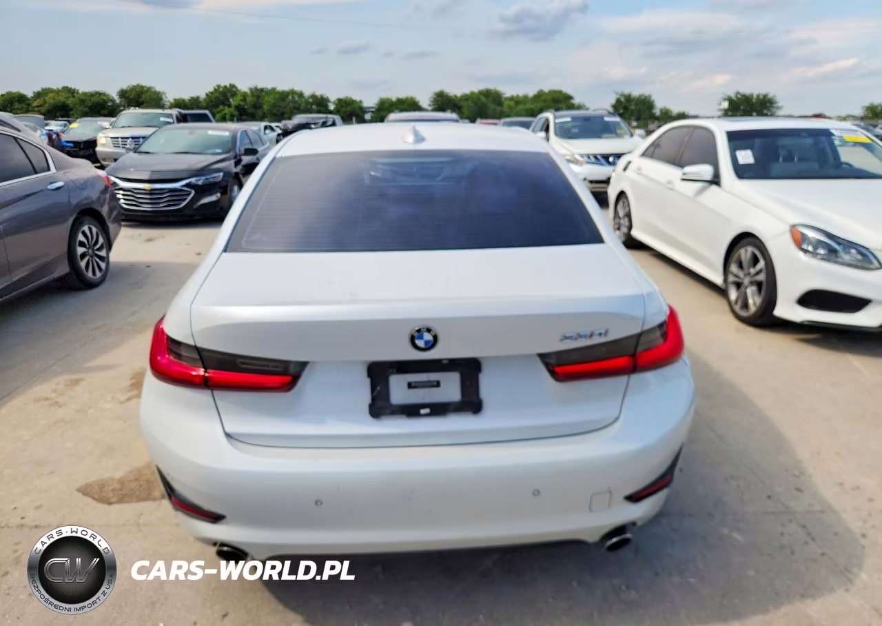 2019 BMW 330I VIN:WBA5R1C53KAK08165 - 6