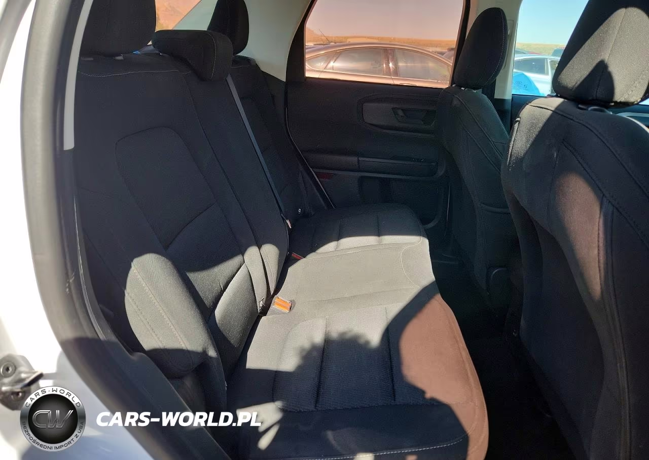 2021 Ford Bronco Sport VIN:3FMCR9A65MRB04544 - 10