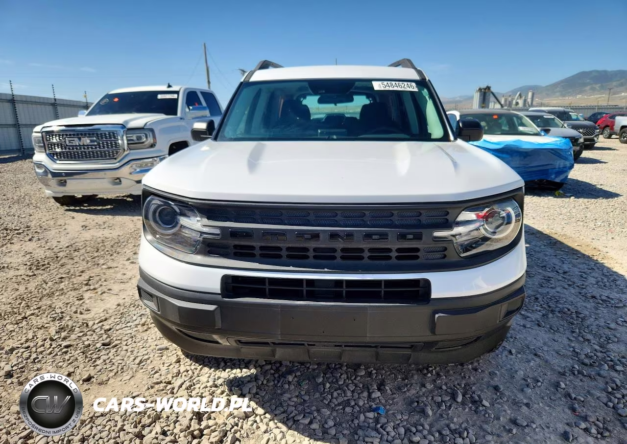 2021 Ford Bronco Sport VIN:3FMCR9A65MRB04544 - 5