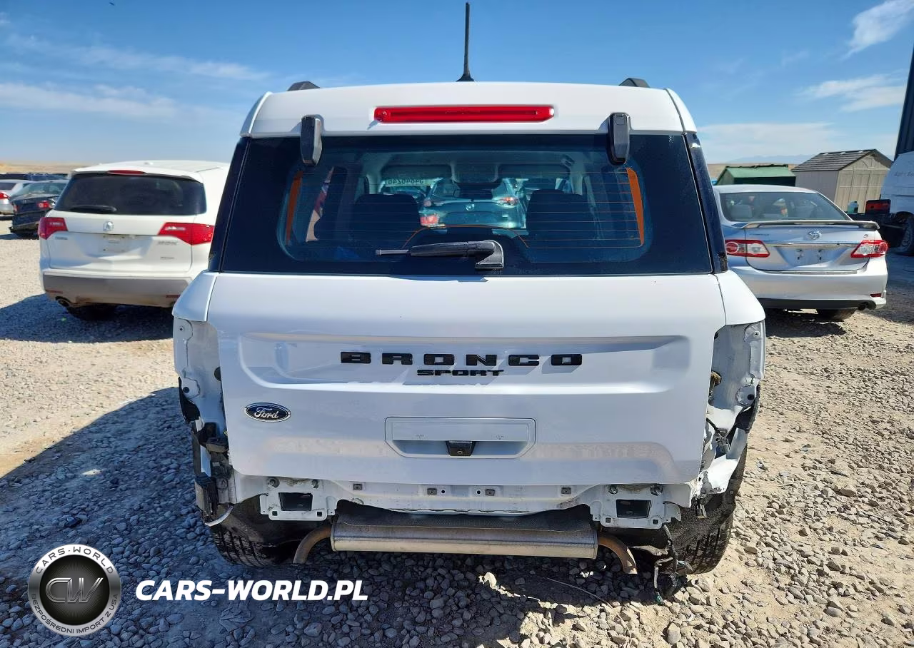 2021 Ford Bronco Sport VIN:3FMCR9A65MRB04544 - 6