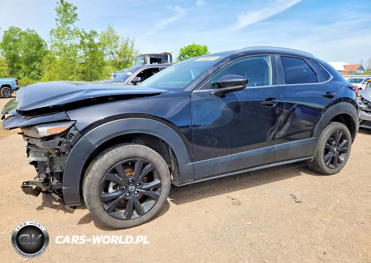 2024 Mazda Cx-30 Select – zdjęcie 1 z 13