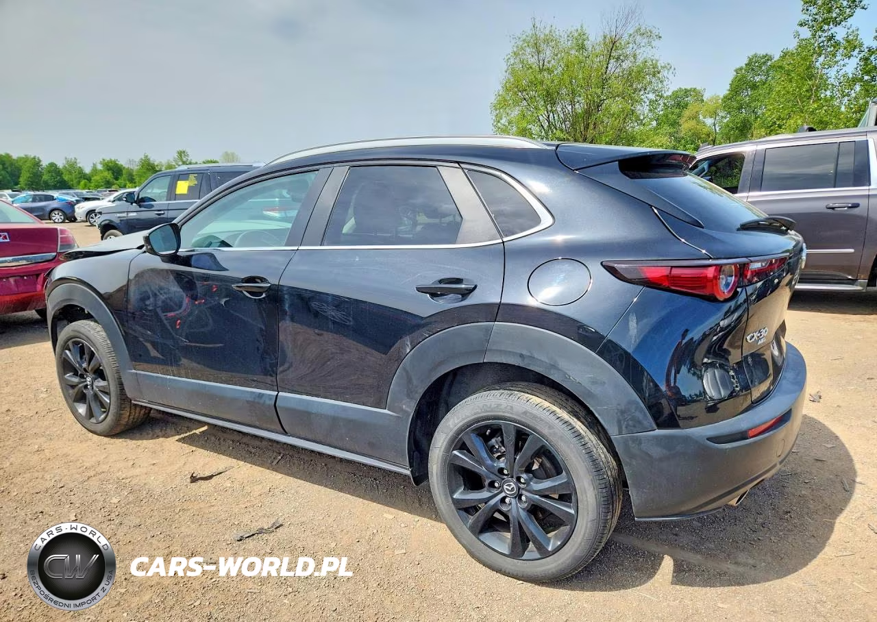 2024 Mazda Cx-30 Select VIN:3MVDMBBM7RM646839 - 2