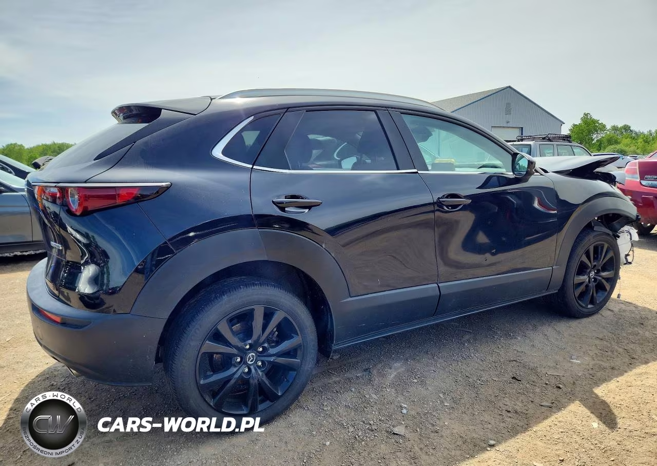 2024 Mazda Cx-30 Select VIN:3MVDMBBM7RM646839 - 3